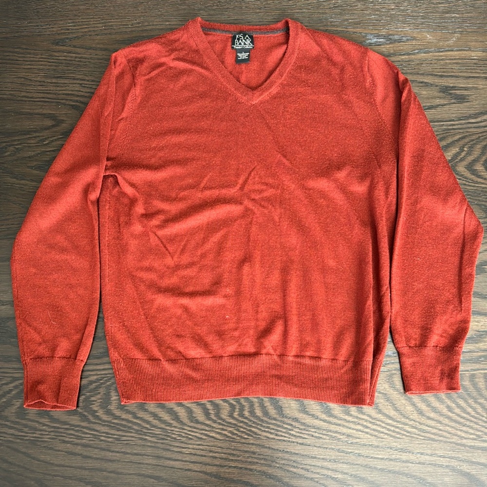 Men’s Merino Sweater
